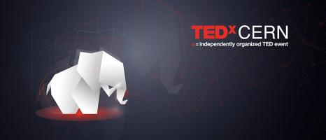 TEDxCERN 2018 The elephant in the room: retransmission au CUI