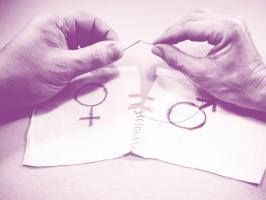 Les femmes sont-elles égales face à la santé? Vaut-il mieux être patient que patiente?