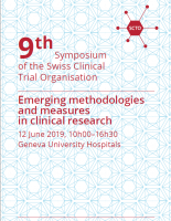 Symposium de la Swiss clinical trial organisation