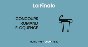 Concours Romand d'Eloquence 