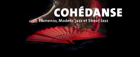 Cohédanse: flamenco, modern'jazz et street jazz