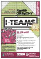 16 janvier: 3rd i-Teams Award Ceremony - Translational Accelerator