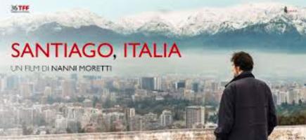 CINEMA & MIGRANTS - Santiago, Italia de Nanni Moretti