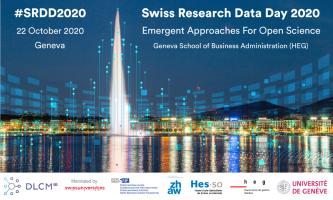 Swiss Research Data Day 2020 (#SRDD2020)