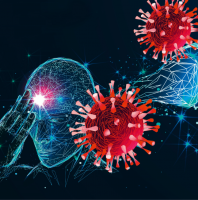 Symposium HUG/CHUV Neuro-Covid, complications neurologiques du virus SARS-CoV-2