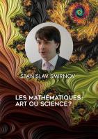 Les mathématiques : art ou science ? 