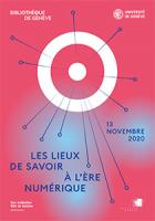 Les lieux de savoir à l'ère numérique 