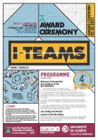 2 février: 4th i-Teams Award Ceremony