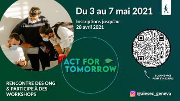 Act for Tomorrow