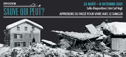 Exposition «Sauve qui peut?»