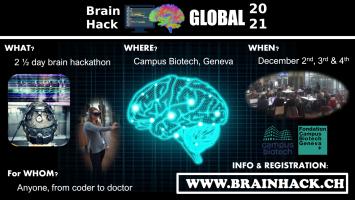 Campus Biotech: Brainhack 2021