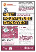 13 décembre: In-Connect - Meet your future employer!