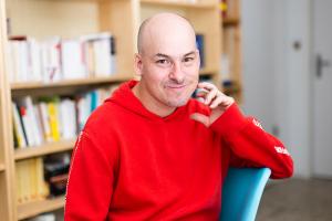 Corps queers: éloge de la singularité et de la solidarité - Rencontre et discussion avec Alexandre Jollien