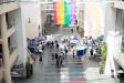 Journée des stands des associations dans le cadre du 17 mai - Journée internationale contre les discriminations LGBTIQ+