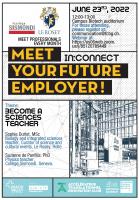 23 juin: In:Connect - «Meet your future employer!»