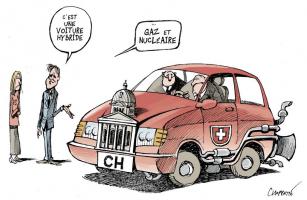 Le biogaz: quel potentiel en Suisse? Le biogaz: quel potentiel en Suisse?
