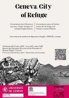 Geneva, City of Refuge - Genève, ville de refuge