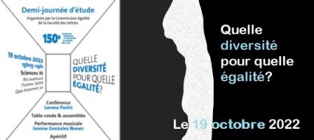 Quelle diversité pour quelle égalité ?