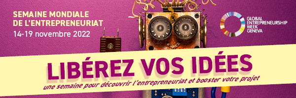 Semaine de l'entrepreneuriat 2022