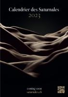 Sortie du calendrier des Saturnales 2022