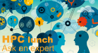 HPC lunch: ask an expert