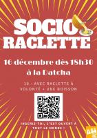 Socio-raclette ! 