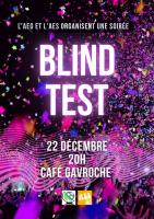 Soirée blind test 