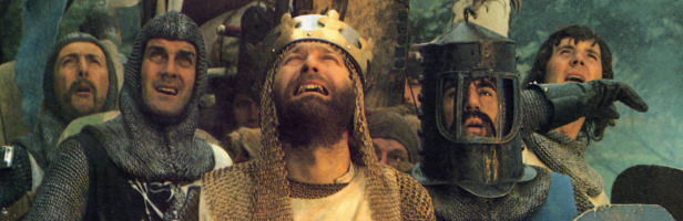 Monthy Python and the Holy Grail (Terry Gilliam & Terry Jones, 1975)