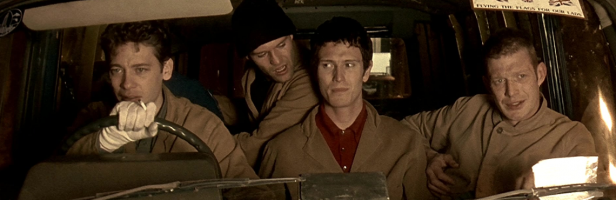 Lock, Stock and Two Smoking Barrels (Guy Ritchie, 1998)
