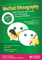Wechat Ethnography, New Practices and Limits of an Emerging Research Method