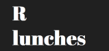 R-Lunches - Using vim R