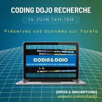 Coding Dojo recherche - Préserver vos données sur Yareta