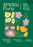 Spring Party - ESTASIA 