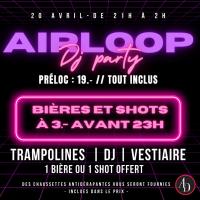 Soirée AED - Airloop