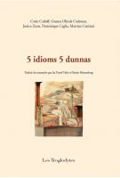 Unité de rhétoromanche - Lectures et présentation de la nouvelle anthologie 