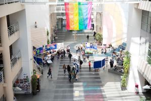 Journée de stands des associations