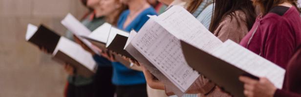 Concert du Choeur gospel de l'Université