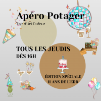 11 ans de l'EDD