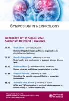Symposium in nephrology