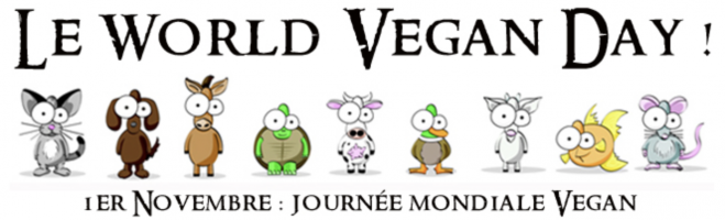 Journée mondiale vegan