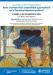 Colloque international : Darle a tu cuerpo vida: corporalidad y gestualidad en la literatura hisánica medieval
