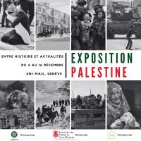 EXPOSITION SUR LA PALESTINE 