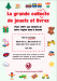 RÉCOLTE DE JOUETS