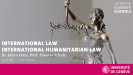 International Law & International Humanitarian Law