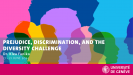 Prejudice, Discrimination & the Diversity Challenge