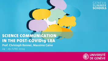Listen, Engage, Connect: Explore The Science Communication Arena