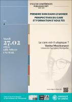 Le care est-il utopique ?