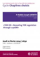 «TOR HD—Revealing TOR regulation through cryoEM»