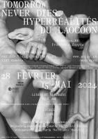 Vernissage de l’exposition « Tomorrow Never Dies. Hyperréalités du Laocoon »