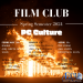 Film Club "PC Culture"